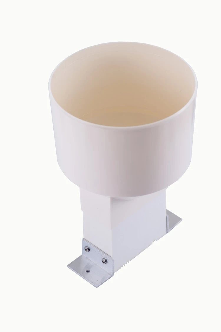 Principio del sensor de lluvia