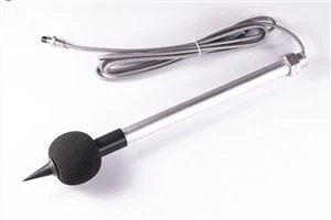 Monitoreo de calidad del medio ambiente Transmisor de sonido y ruido de acero inoxidable