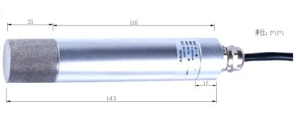 SENSOR DE AMONÍACO RS485