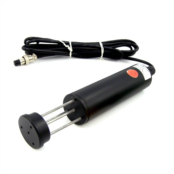 Fabricación de la sonda del sensor de humedad de la temperatura del suelo de la agricultura de la salida RS485 4-20mA