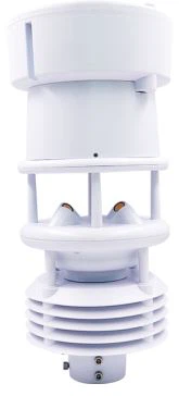 Monitoreo preciso de la calidad del aire y sistema metrológico automático