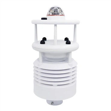 PM2.5, PM10, UV, sensor de monitoreo de ruido con RS485