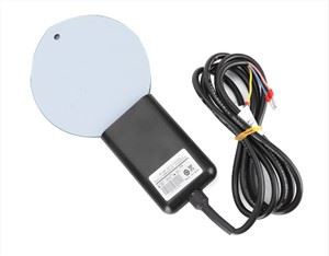 Transmisor del sensor de humedad de la superficie de la hoja del sensor de humedad de la temperatura de la superficie de la hoja RS485