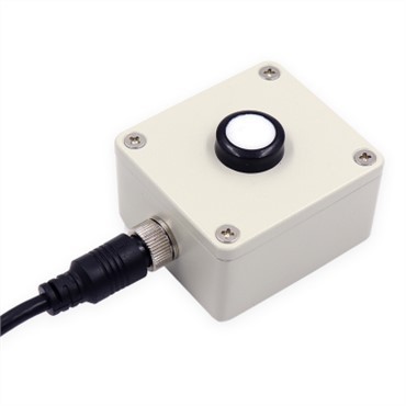 Sensor de radiación solar RY-CEBN RS485, salida 4-20mA CE