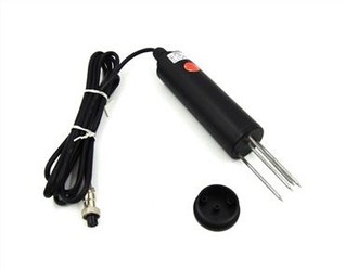 Sensor de humedad del suelo Sonda del sensor de temperatura y humedad del suelo CE