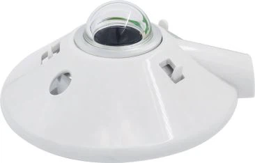 Sensores de radiación solar, piranómetros,0.3-3.2 micras