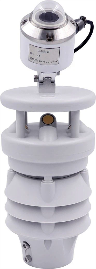 Monitor de entorno fotovoltaico integrado XF500S-CWB