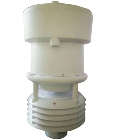 HCD6819 Estación meteorológica pequeña agrícola automática meteorológica profesional 4G IoT Sensor meteorológico inteligente para agricultura