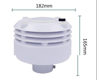 Sensor meteorológico compacto RY-CPM2516