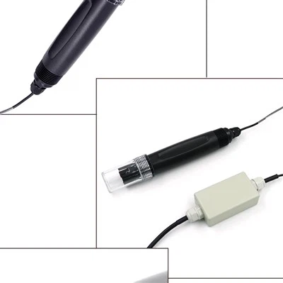 RY-CXW300 Probador de suelo NPK Sensor del suelo para la agricultura probador de fertilidad pH