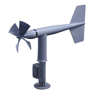 XFC 2-2 Velocidad del viento marino e instrumento de dirección Velocidad del viento marino sonda del anemómetro