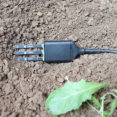 MP-508E Medidor de humedad del suelo Rs485 Detector de humedad del suelo de coco Sensor de humedad del suelo